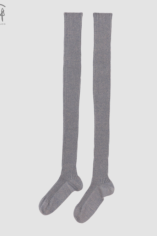 BASERANGE 24 Autumn and Winter Socks Series BAS-KOK-RB-AU24-LAN-F KOAS-LC Blue